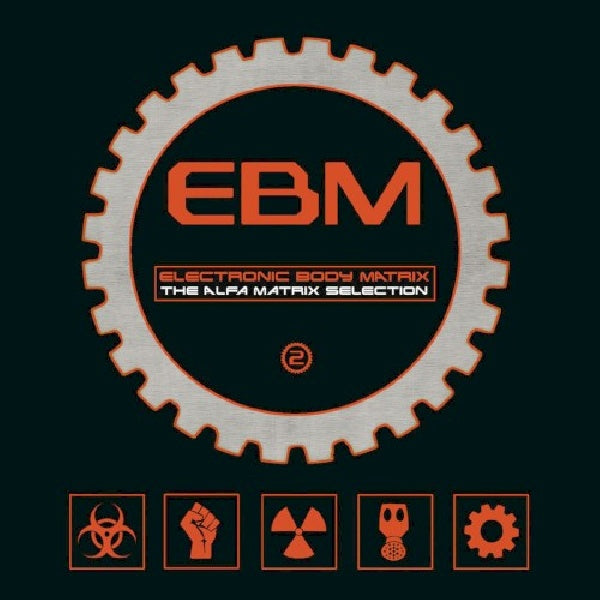 V/A (Various Artists) - Electronic body matrix 2 (CD) - Discords.nl