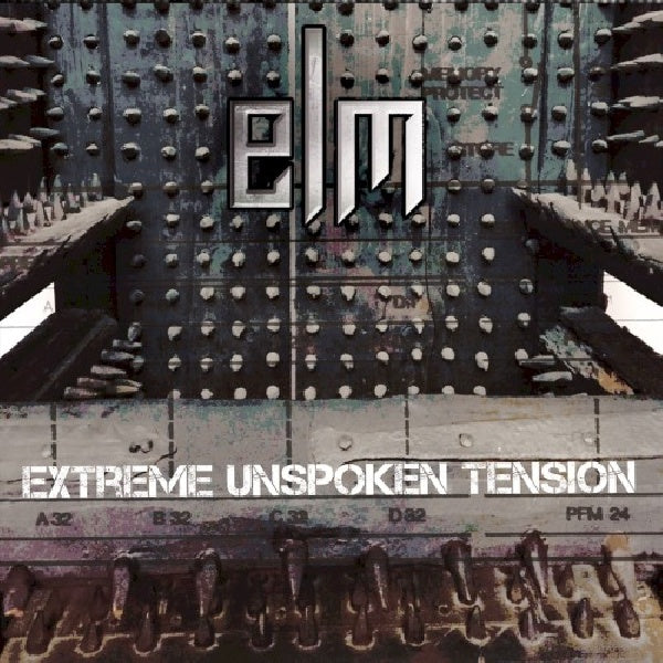 Elm - Extreme unspoken tension (CD) - Discords.nl