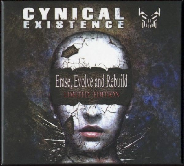 Cynical Existence - Erase, evolve and rebuild (CD) - Discords.nl