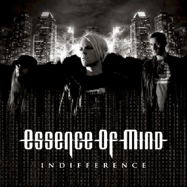 Essence Of Mind - Indifference (CD) - Discords.nl