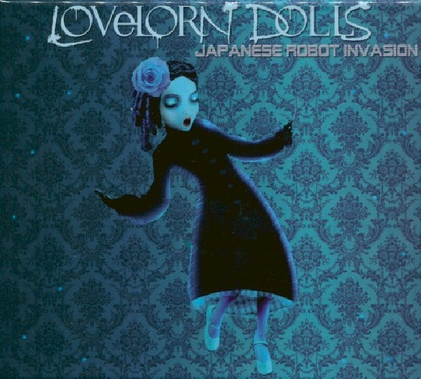 Lovelorn Dolls - Japanese robot invasion (CD) - Discords.nl