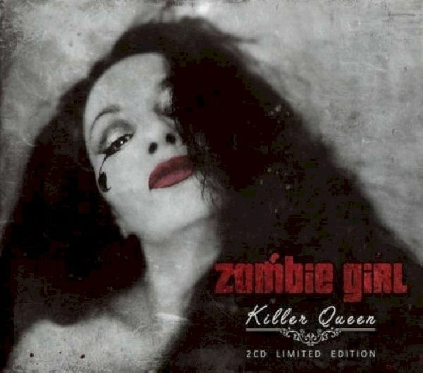 Zombie Girl - Killer queen (CD) - Discords.nl