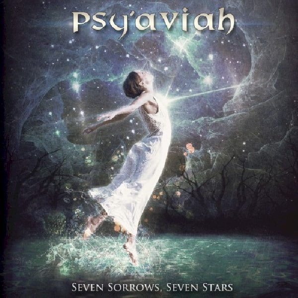 Psy'aviah - Seven sorrows, seven star (CD) - Discords.nl