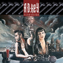 Ad:key - Reanimator (CD) - Discords.nl