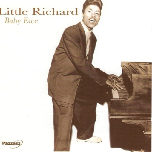 Little Richard - Baby face (CD) - Discords.nl