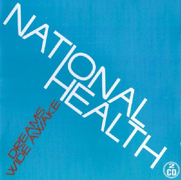 National Health - Dreams wide awake (CD) - Discords.nl