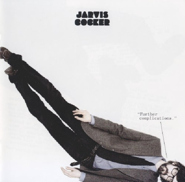 Jarvis Cocker - Further complications (CD) - Discords.nl