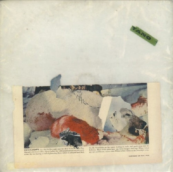 Antony & The Johnsons - Swanlights (CD) - Discords.nl