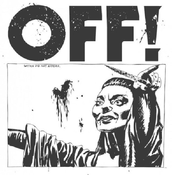 Off! - Off! (CD) - Discords.nl