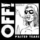 Off! - Wasted years (CD) - Discords.nl