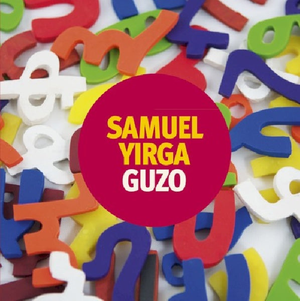 Samuel Yirga - Guzo (CD) - Discords.nl