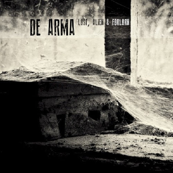 De Arma - Lost, alien & forlorn (CD) - Discords.nl