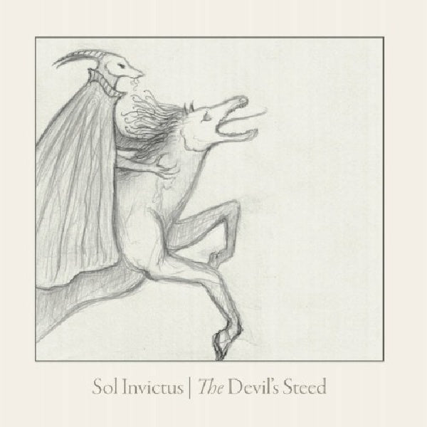 Sol Invictus - Devil's steed (CD) - Discords.nl