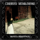 Camerata Mediolanense - Musica reservata (CD) - Discords.nl