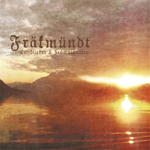 Frakmundt - Landlieder & fromdlandler (CD) - Discords.nl