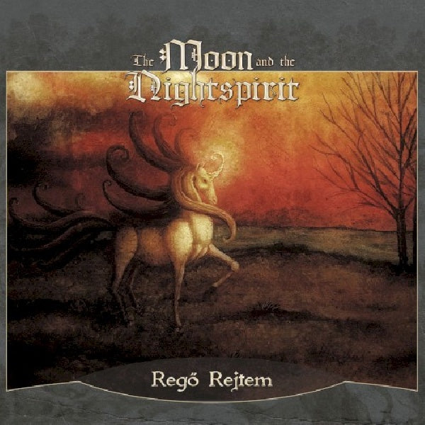 Moon And The Nightspirit - Rego rejtem (CD) - Discords.nl