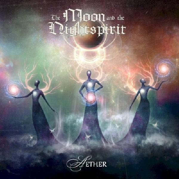 Moon And The Nightspirit - Aether (CD) - Discords.nl