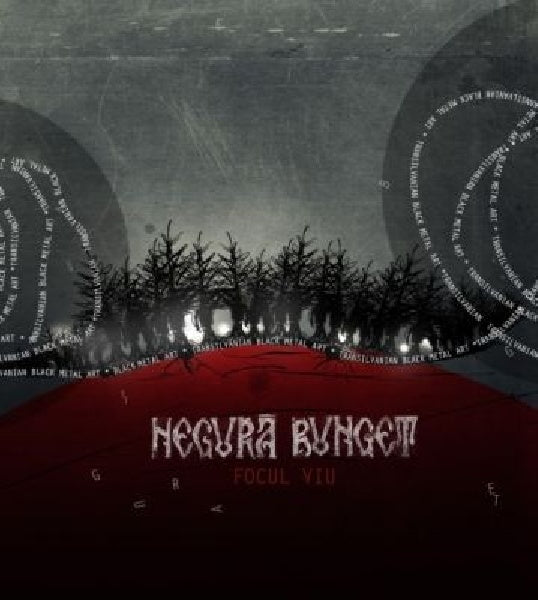 Negura Bunget - Focul viu (CD) - Discords.nl