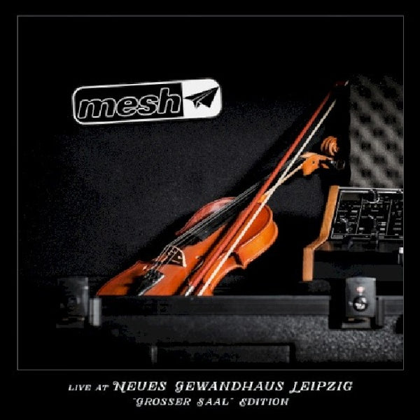 Mesh - Live at neues gewandhaus leipzig (LP) - Discords.nl