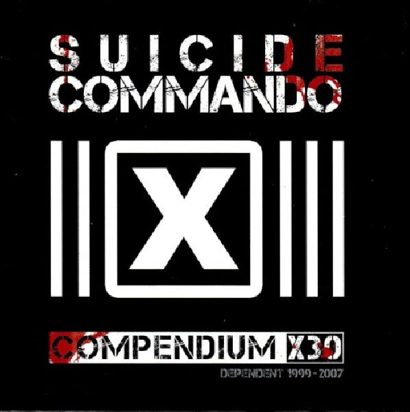 Suicide Commando - Compendium (CD) - Discords.nl