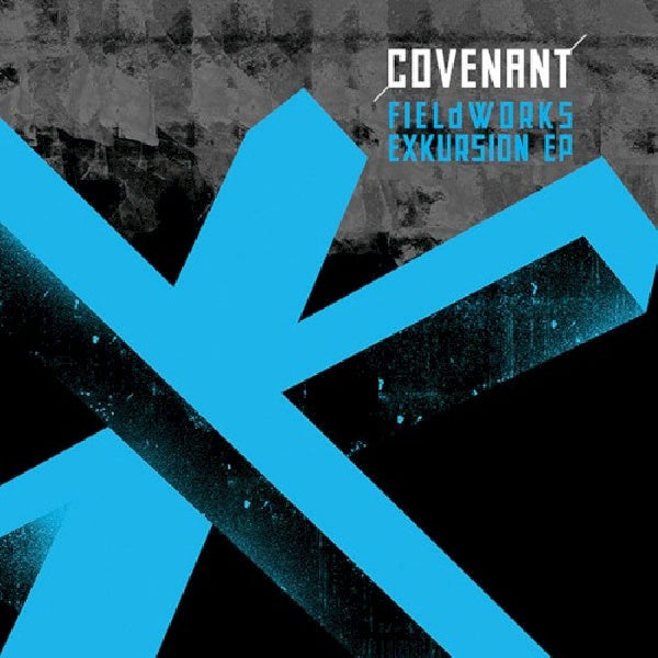 Covenant - Fieldworks exkursion (CD)