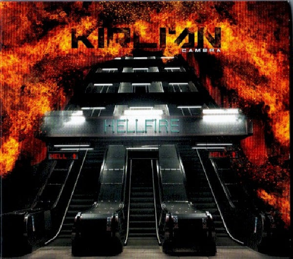 Kirlian Camera - Hellfire (CD) - Discords.nl