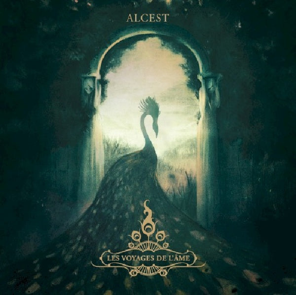 Alcest - Les voyages de l'ame (CD)