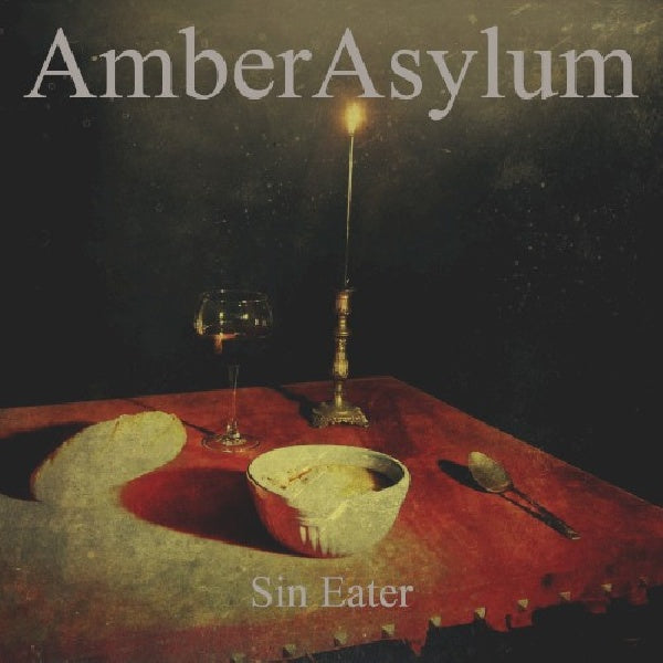 Amber Asylum - Sin eater (CD) - Discords.nl