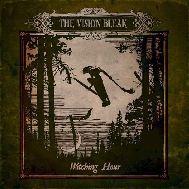 Vision Bleak - Witching hour (CD) - Discords.nl