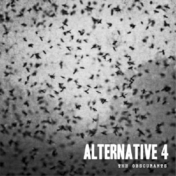 Alternative 4 - Obscurants (CD) - Discords.nl