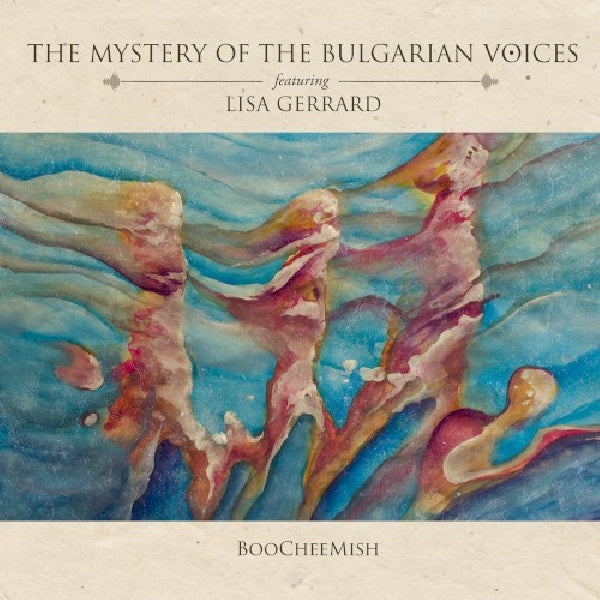 Mystery Of The Bulgarian - Boocheemish (CD) - Discords.nl