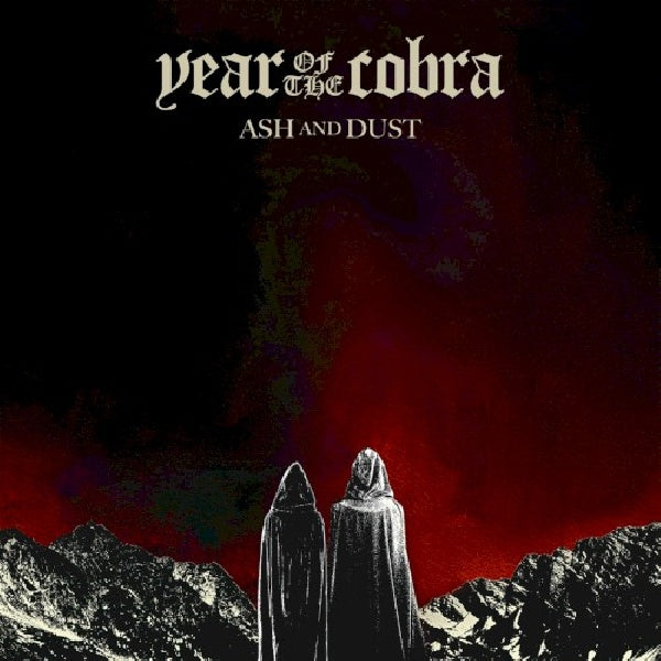 Year Of The Cobra - Ash and dust (CD)