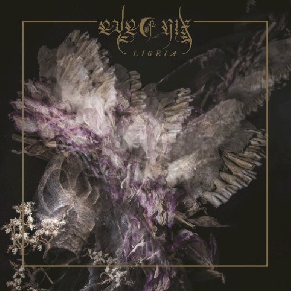 Eye Of Nix - Ligeia (CD)