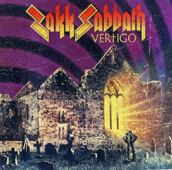 Zakk Sabbath - Vertigo (CD) - Discords.nl