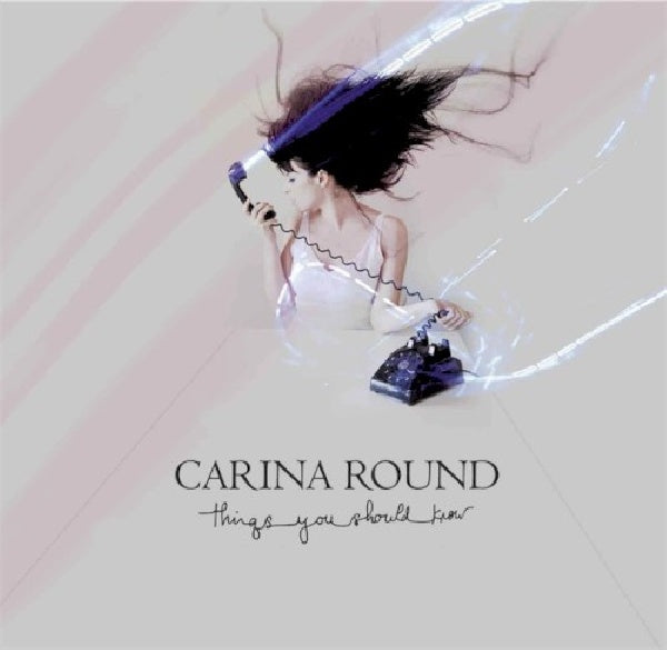 Carina Round - Things you should know (CD)