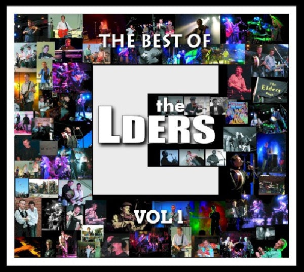 Elders - Best of the elders vol.1 (CD) - Discords.nl