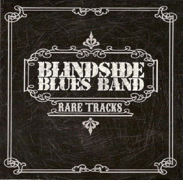 Blindside Blues Band - Rare tracks (CD)