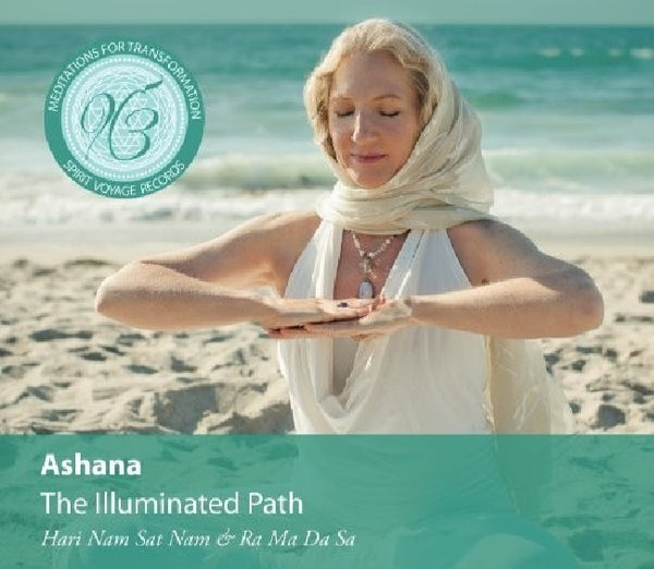 Ashana - Illuminated path (CD) - Discords.nl