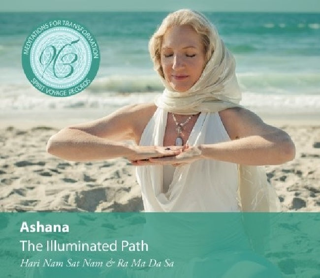 Ashana - Illuminated path (CD) - Discords.nl