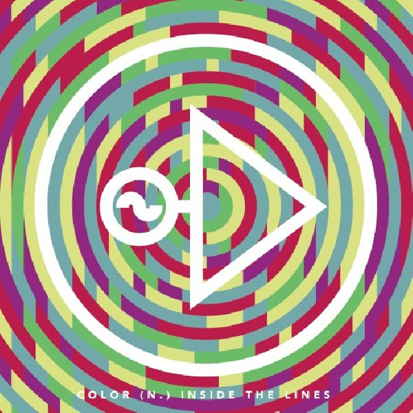 Schematic - Color (n) inside the lines (CD) - Discords.nl