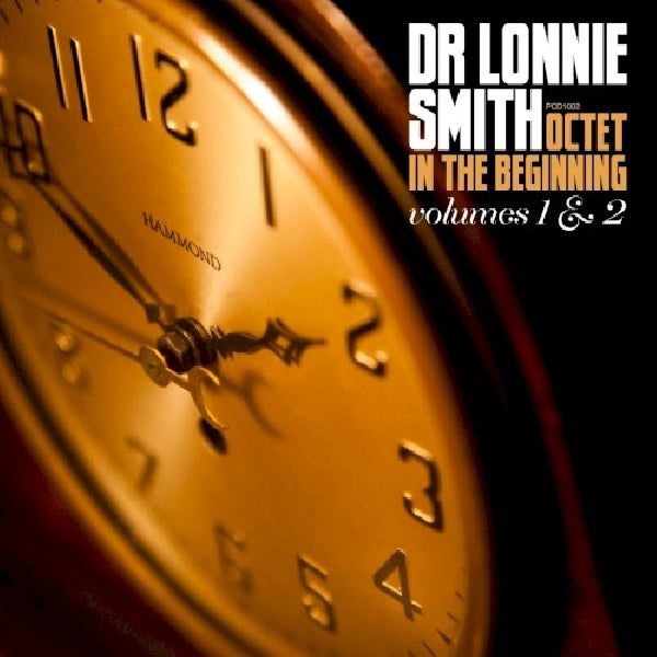 Lonnie Smith - In the beginning (CD)