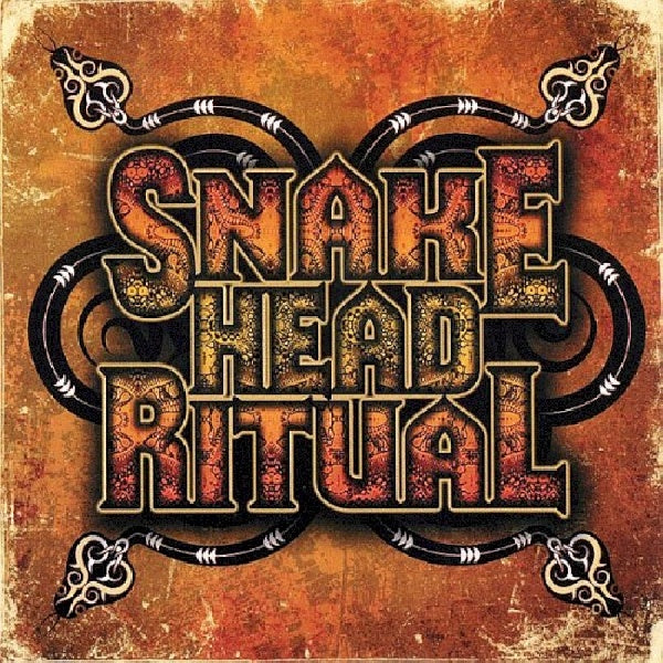 Snake Head Ritual - Snake head ritual (CD) - Discords.nl