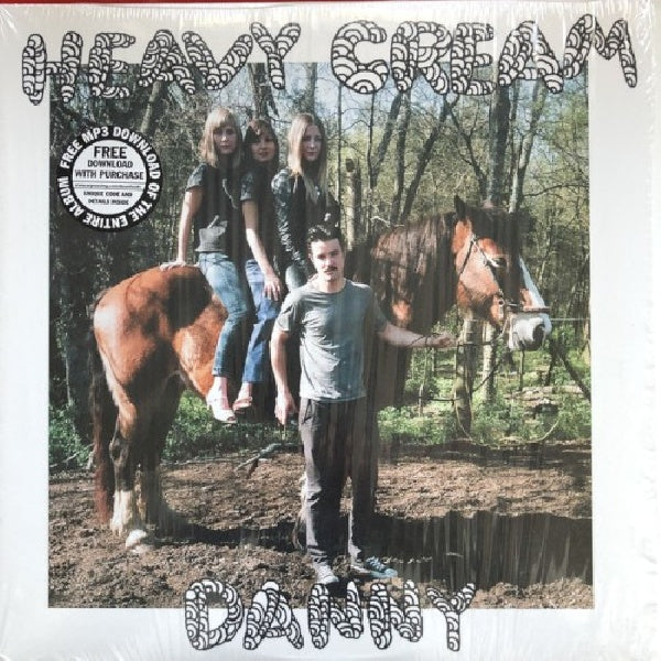 Heavy Cream - Danny (LP) - Discords.nl