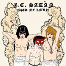 J.c. Satan - Sick of love (LP) - Discords.nl