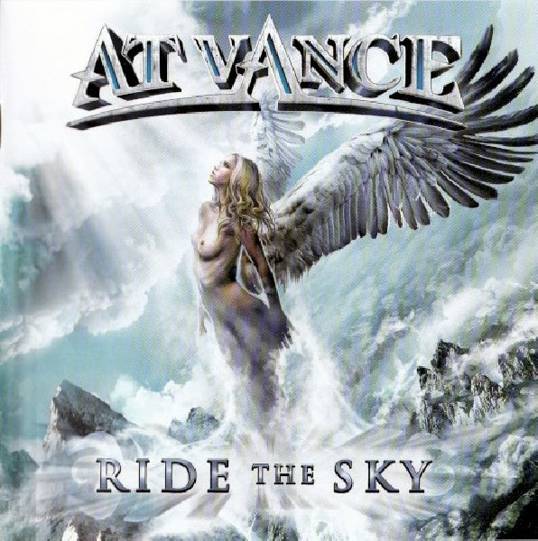 At Vance - Ride the sky (CD) - Discords.nl