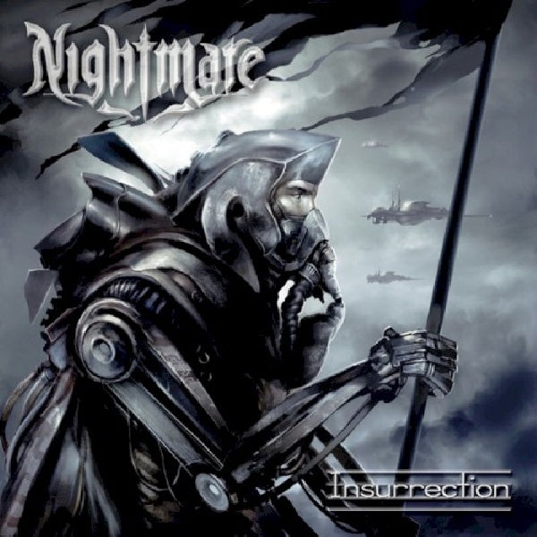 Nightmare - Insurrection (CD) - Discords.nl