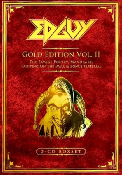 Edguy - Gold edition vol.ii (CD)