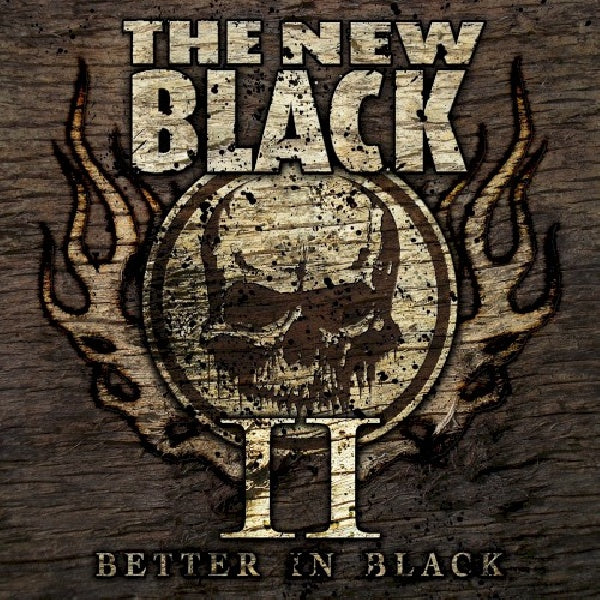 New Black - Ii: better in black (CD) - Discords.nl