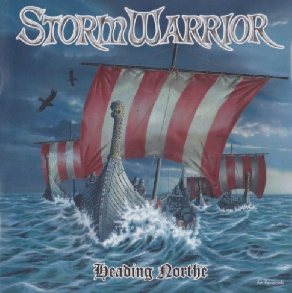 Stormwarrior - Heading northe (CD) - Discords.nl