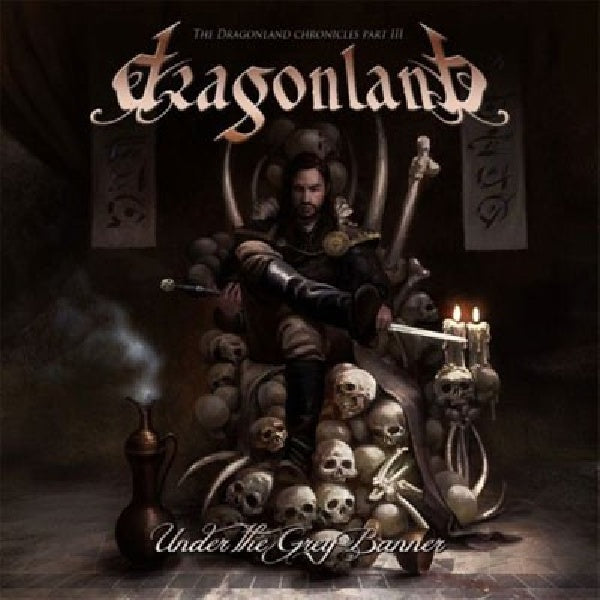 Dragonland - Under he grey banner (CD) - Discords.nl